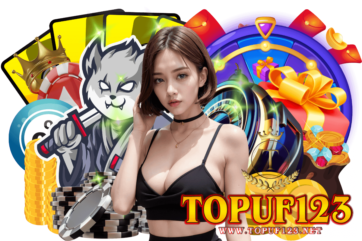 topuf123 แจกเครดิตฟรี